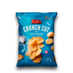 KiMs Crunch Cut Læsø Sydesalt