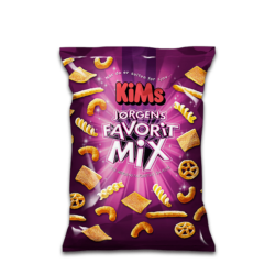KiMs Jørgens Favorit Mix