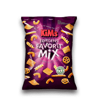 KiMs Jørgens Favoritmix