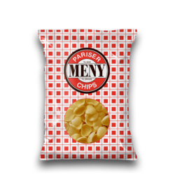 KiMs Meny Pariser Chips