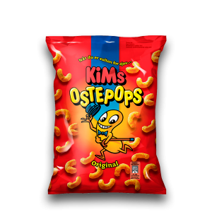 KiMs Ostepops
