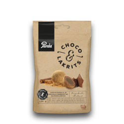 Panda Choco Lakrids