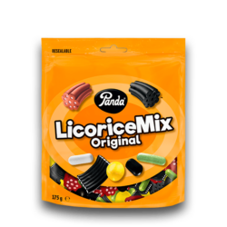 Panda Licorice Mix Original