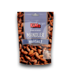 KiMs Saltede Mandler