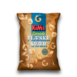 KiMs Sprøde Flæskesvær