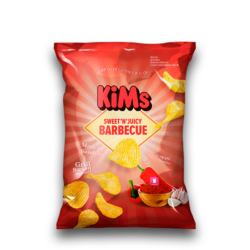 KiMs Barbecue Sweet 'n' Juicy