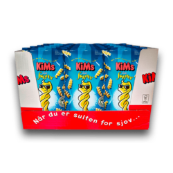 KiMs Salt Skruer 12x75g