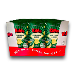 KiMs Sour Cream & Onion 12x95