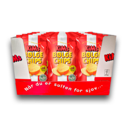 Bølgechips i kasse 12x95g