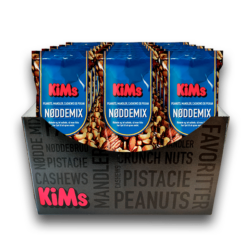 KiMs Nøddemix 15x60g