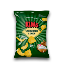 KiMs Sour Cream & Onion