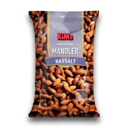 KiMs Saltede Mandler M