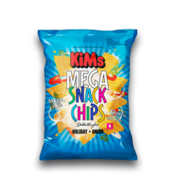 KiMs Mega Snack Holiday & Onion