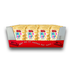 KiMs Miniposer Snack Chips 24x25g
