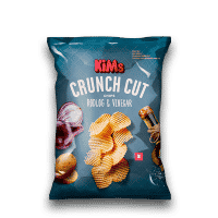 Crunch Cut Rødløg Vinegar 160g