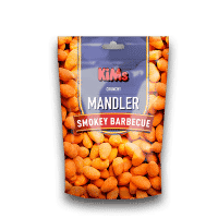 Crunchy Mandler 80g