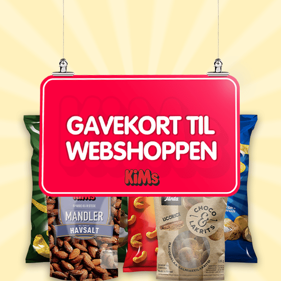 Gavekort kategori