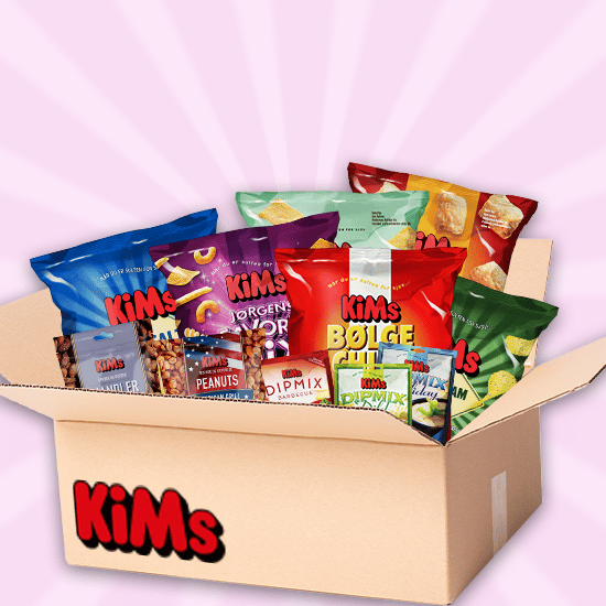 KiMs pakker kategori