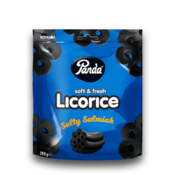 Panda Licorice Salmiak