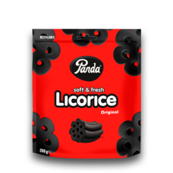 Panda Soft and Fresh Licorice