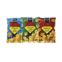 Riflede chips lanceres