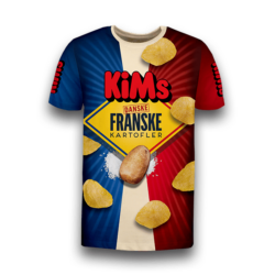 KiMs franske t-shirt
