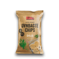 Ovnbagte chips dild