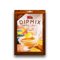 KiMs Dip Mix m/Brun Sovs
