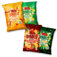 KiMs Dobbelt Krydret