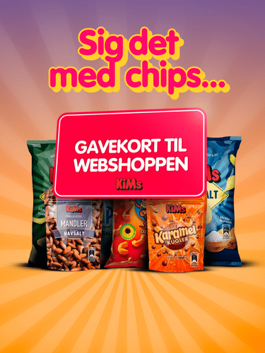 KiMs gavekort