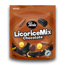Panda Licorice Mix Choco
