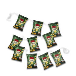 Sour Cream & Onion Flagranke