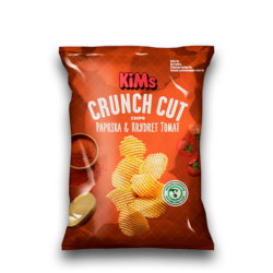 Crunch Cut Paprika 160g Restparti